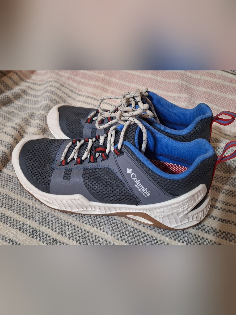 Columbia Women's PFG Pro Sport Shoe Sz 8.5